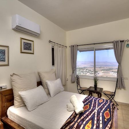 Amazing Galilee View Apartamento Safed Exterior foto