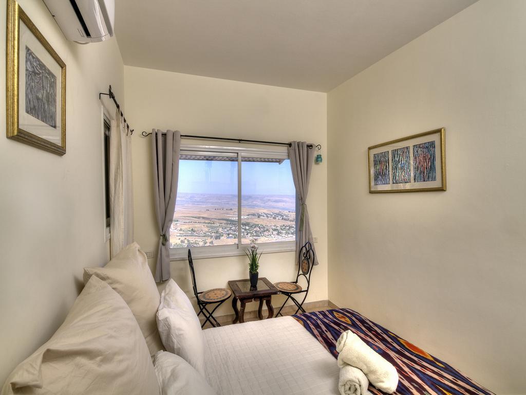 Amazing Galilee View Apartamento Safed Exterior foto