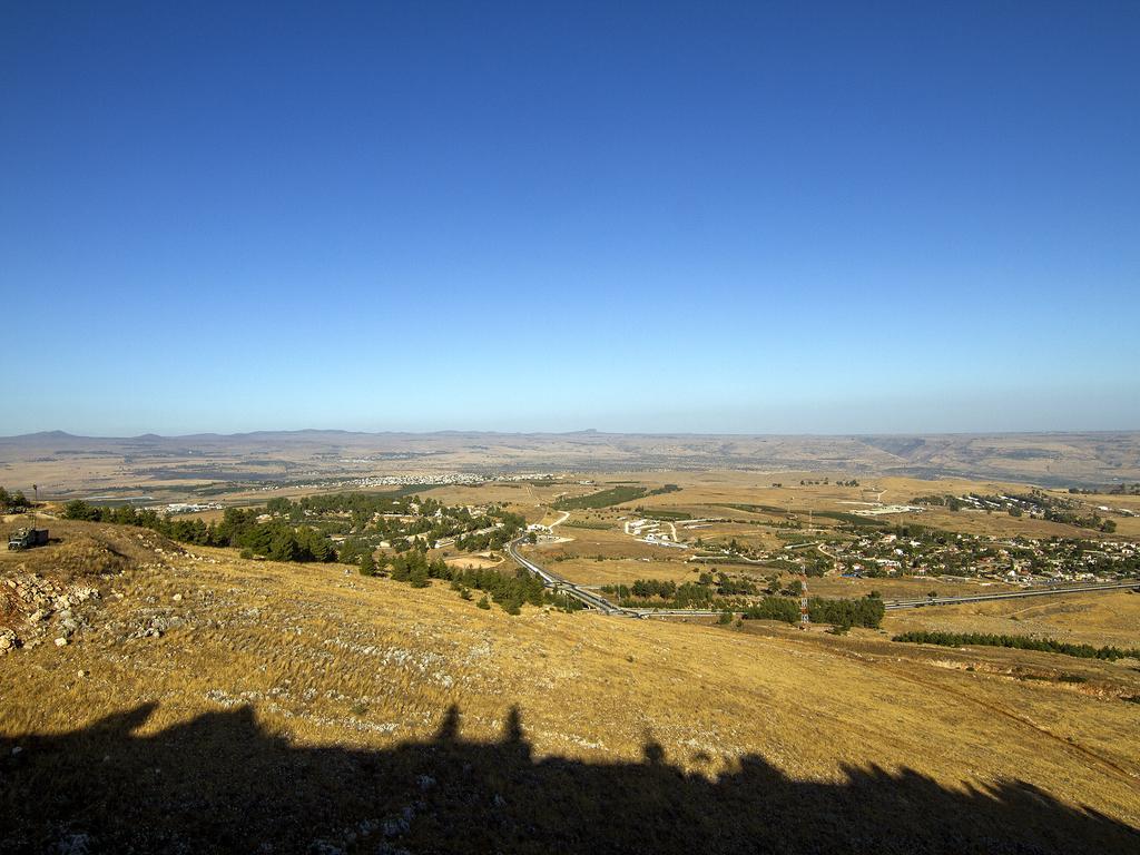 Amazing Galilee View Apartamento Safed Exterior foto